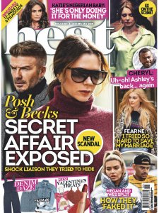 Heat UK - 9.02.2019 Heat UK - 9.02.2019