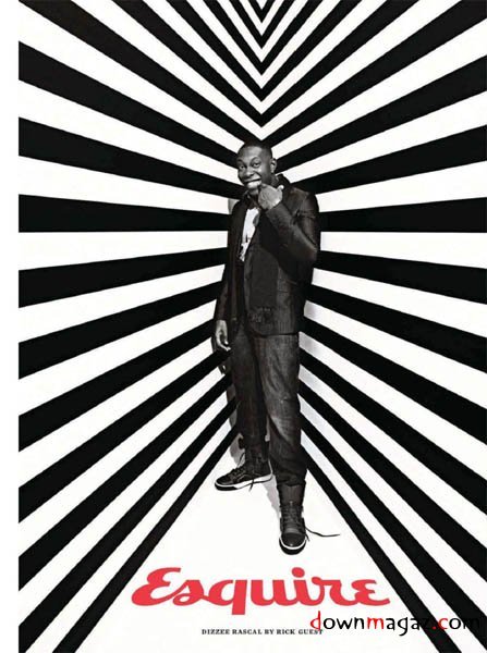 Esquire - March 2011 (UK) Esquire - March 2011 (UK)