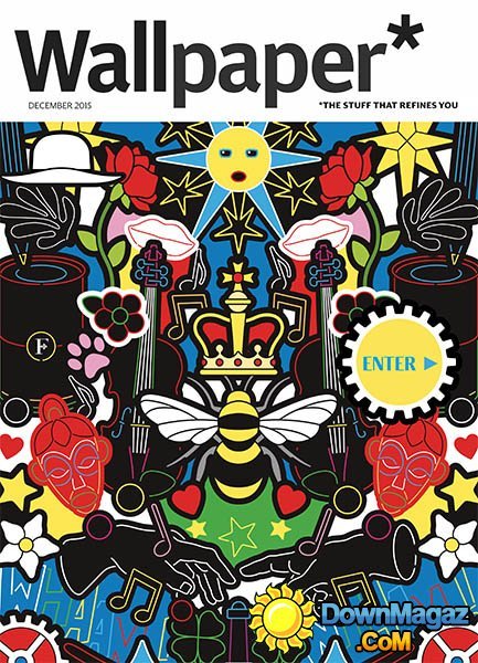 Wallpaper* - December 2015 Wallpaper* - December 2015