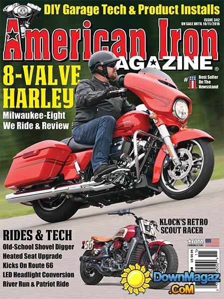 American Iron - Issue 342 2016 American Iron - Issue 342 2016