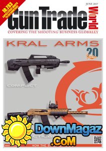 Gun Trade World - 06.2017 Gun Trade World - 06.2017