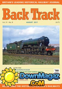 BackTrack - 08.2017 BackTrack - 08.2017