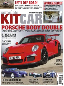 Complete Kit Car - 06.2018 Complete Kit Car - 06.2018