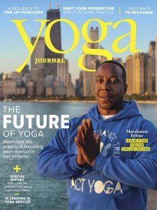 Yoga Journal USA - 11.2018 Yoga Journal USA - 11.2018