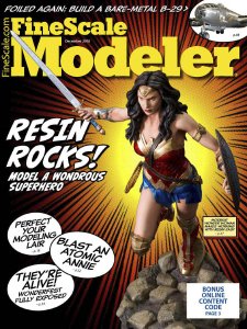 FineScale Modeler - 12.2018 FineScale Modeler - 12.2018