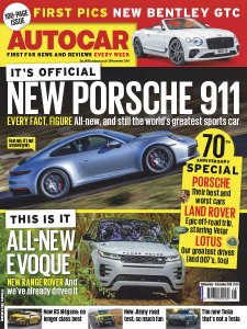 Autocar UK - 28.11.2018 Autocar UK - 28.11.2018