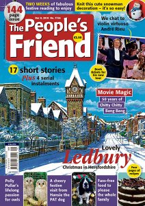 The People's Friend - 12.8.2018 The People's Friend - 12.8.2018