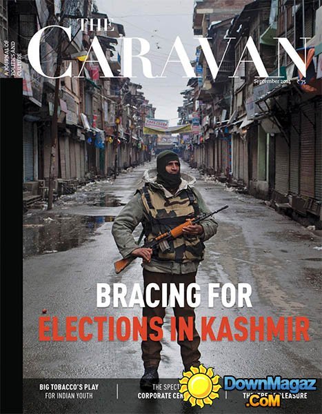 The Caravan - September 2014 The Caravan - September 2014