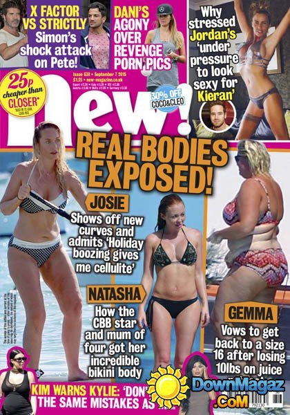 New UK - 7 September 2015