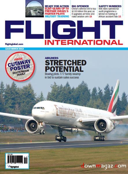 Flight International - 13 March 2012 Flight International - 13 March 2012