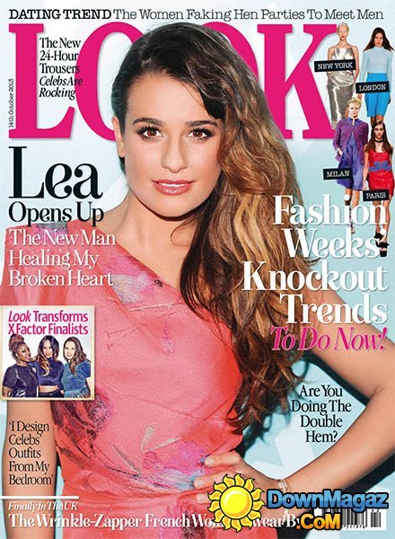 Look UK - 14 October 2013