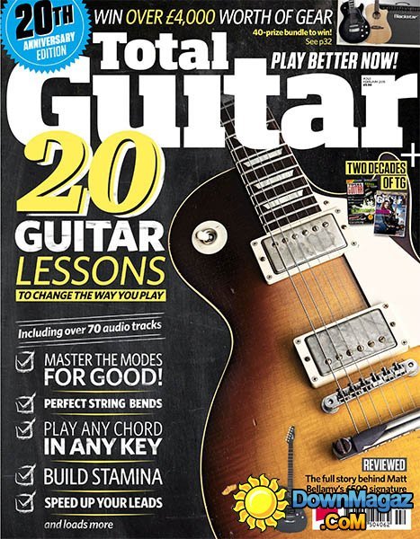 Total Guitar - February 2015 Total Guitar - February 2015