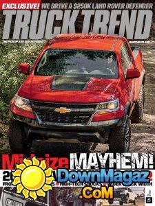 Truck Trend - 03/04 2017 Truck Trend - 03/04 2017