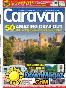 Caravan - 08.2017 Caravan - 08.2017