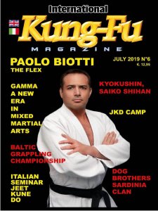 International Kung Fu - 07.2019 International Kung Fu - 07.2019