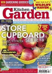 Kitchen Garden - 10.2019 Kitchen Garden - 10.2019