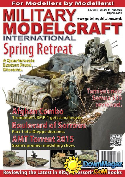 Military Modelcraft International - June 2015