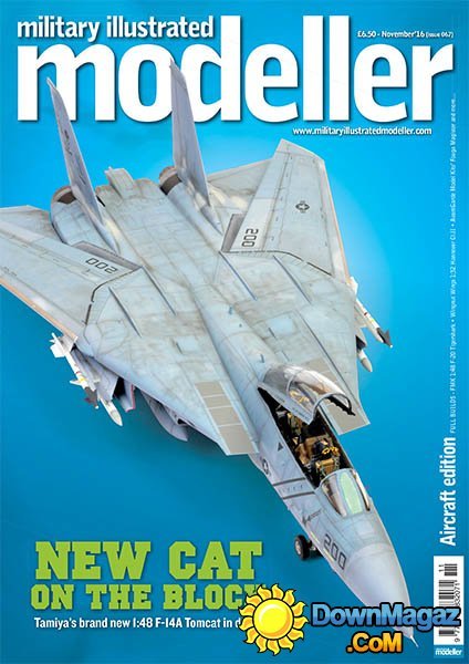 Military Illustrated Modeller - November 2016 Military Illustrated Modeller - November 2016