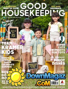 Good Housekeeping PH - 04.2017 Good Housekeeping PH - 04.2017