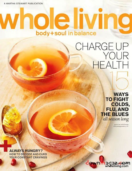 Body+Soul - December 2010 Body+Soul - December 2010