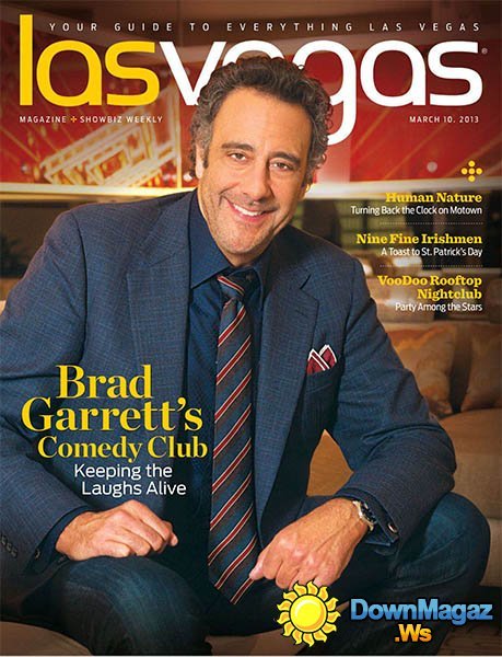 Las Vegas - 10 March 2013 Las Vegas - 10 March 2013