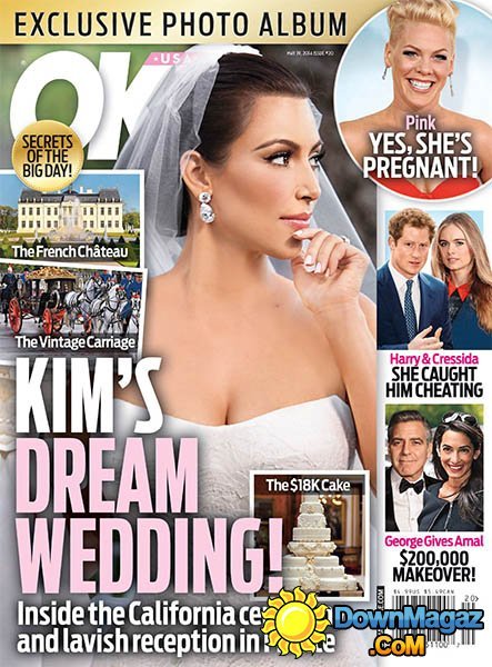 OK! Magazine - 19 May 2014 OK! Magazine - 19 May 2014