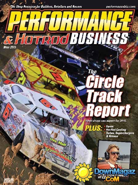 Performance & Hotrod Business - May 2015
