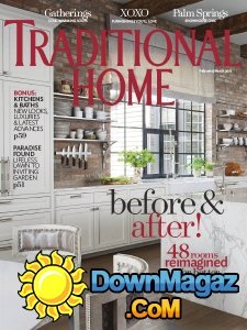 Traditional Home - 02/03 2017 Traditional Home - 02/03 2017