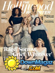 The Hollywood Reporter - 07.06.2017 The Hollywood Reporter - 07.06.2017