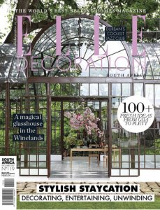 Elle Decoration SA - 12.2017 Elle Decoration SA - 12.2017