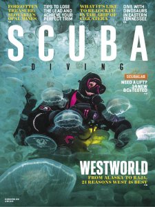Scuba Diving - 06.2018 Scuba Diving - 06.2018