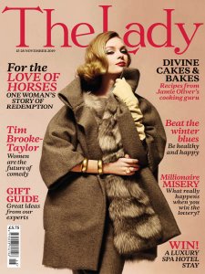 The Lady - 15.11.2019 The Lady - 15.11.2019