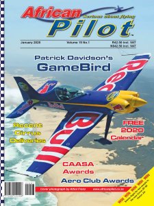 African Pilot - 01.2020 African Pilot - 01.2020