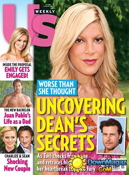 Us Weekly - 20 January 2014