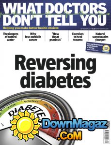 What Doctors Don't Tell You – 09.2017