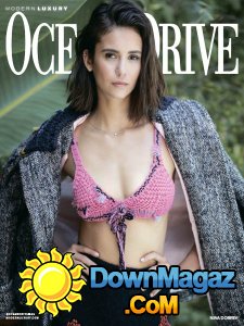 Ocean Drive USA - 09.2017 Ocean Drive USA - 09.2017