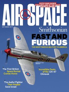 Air & Space - 09.2019 Air & Space - 09.2019