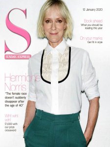 S Magazine - 12.01.020 S Magazine - 12.01.020