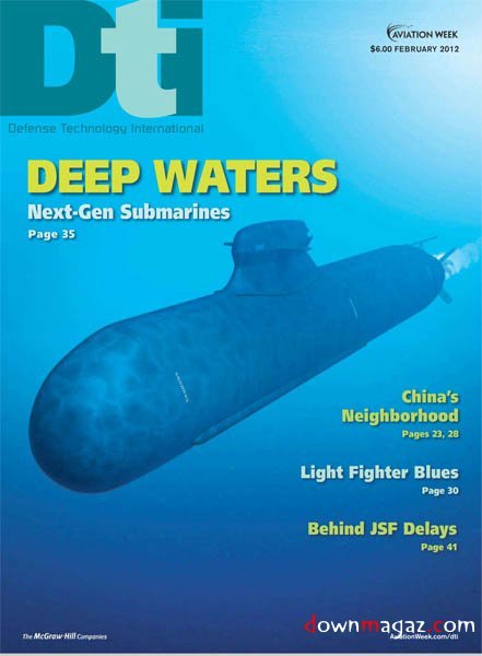 Defense Technology International - February 2012 Defense Technology International - February 2012