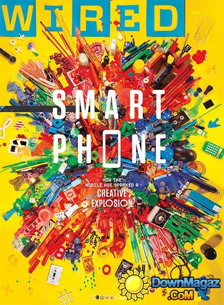 Wired USA - August 2014 Wired USA - August 2014