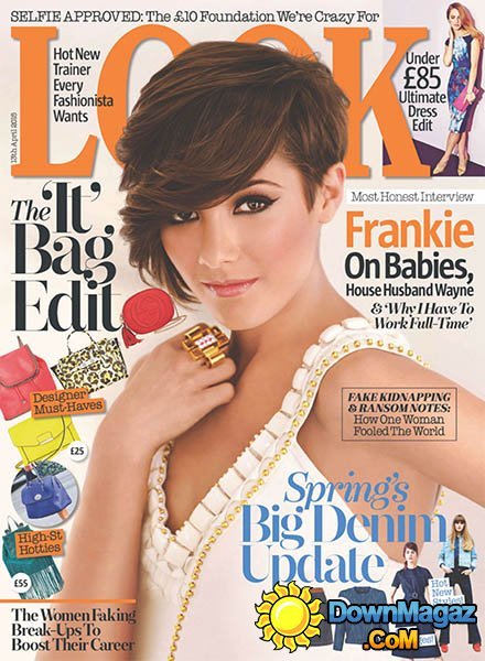Look UK - 13 April 2015