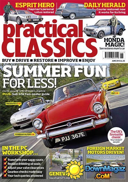 Practical Classics - June 2015