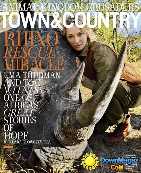 Town & Country USA - October 2015