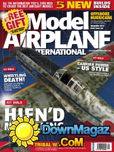 Model Airplane International - 11.2017 Model Airplane International - 11.2017