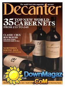 Decanter - 04.2017 Decanter - 04.2017