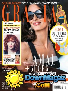 Grazia UK - 19.06.2017 Grazia UK - 19.06.2017