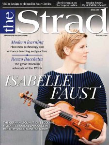 The Strad - 01.2019 The Strad - 01.2019