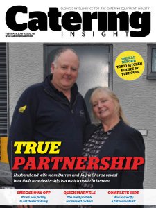 Catering Insight - 02.2018 Catering Insight - 02.2018