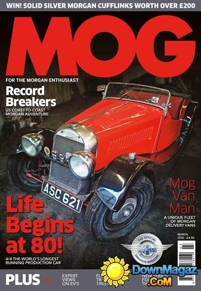 MOG - March 2016