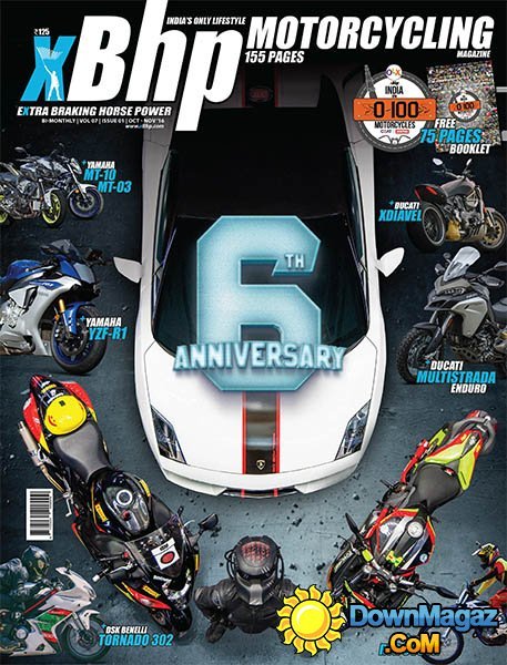 xBhp - October-November 2016 xBhp - October-November 2016